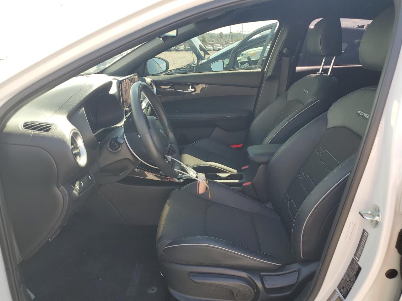 2024 KIA FORTE GT LINE VIN:3KPF54AD5RE730608