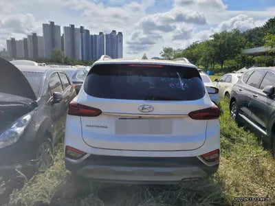 2019 Hyundai Santa FE 030KMKMHS381BBKU0 VIN:030KMKMHS381BBKU0
