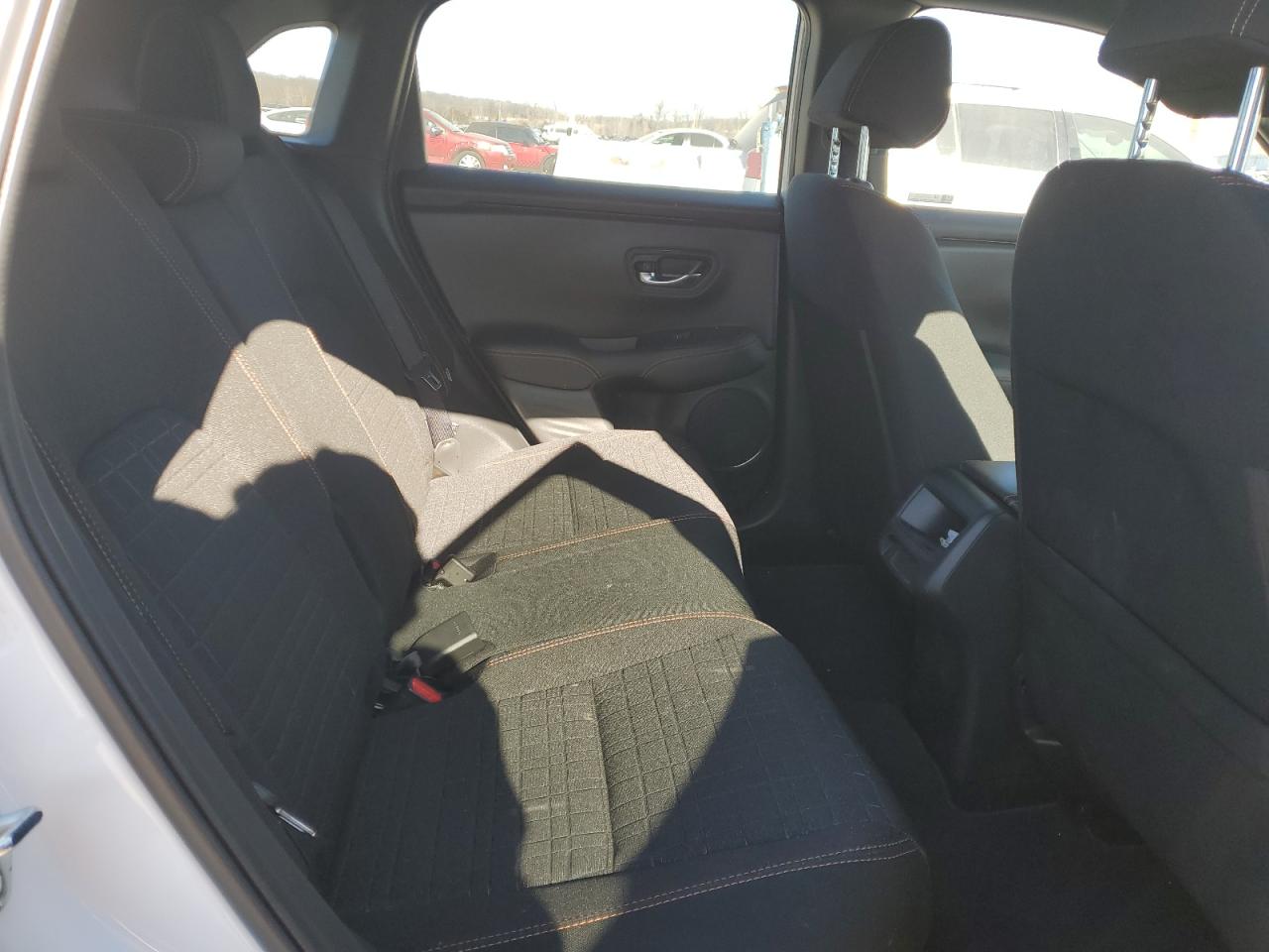 2024 HONDA HR-V SPORT VIN:3CZRZ1H59RM726737