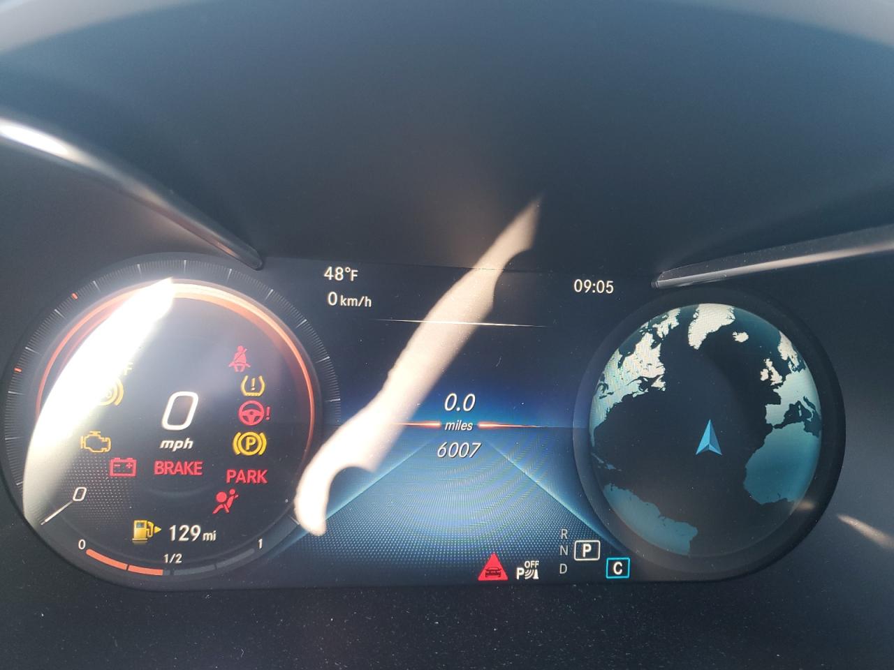 2022 MERCEDES-BENZ GLC COUPE 300 4MATIC VIN:W1N0J8EB0NG042357