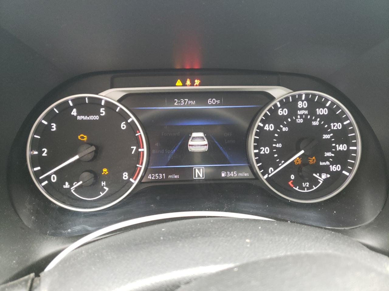 2022 NISSAN SENTRA SV VIN:3N1AB8CV9NY268579