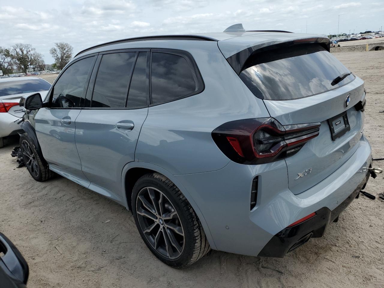 2023 BMW X3 XDRIVE30I VIN:WBX57DP05PN215131