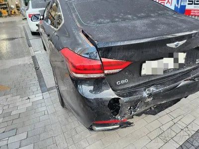 2016 Genesis G80 VIN: