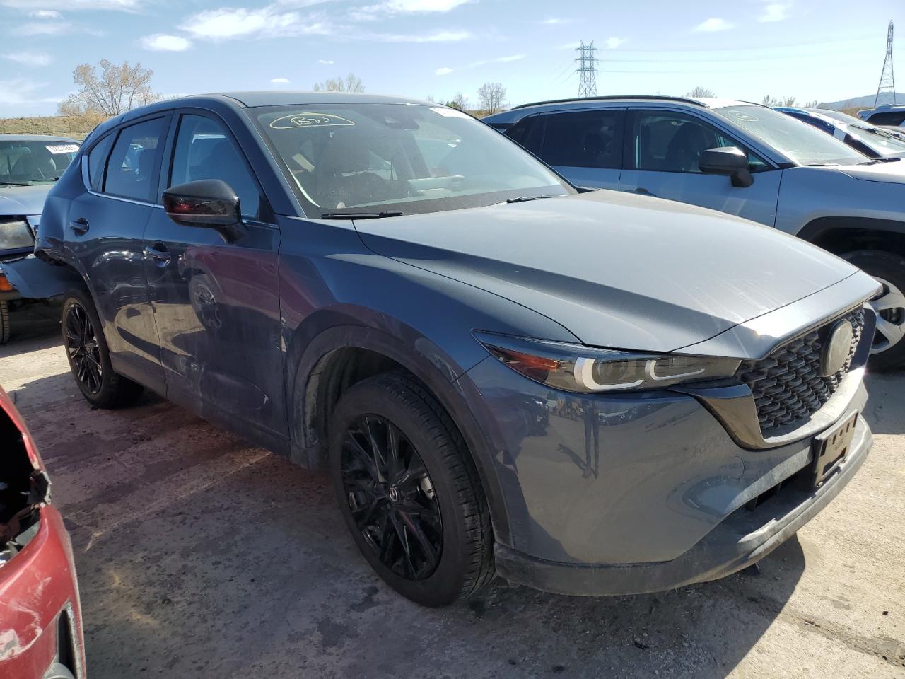 2024 MAZDA CX-5 PREFERRED VIN:JM3KFBCMXR0396072