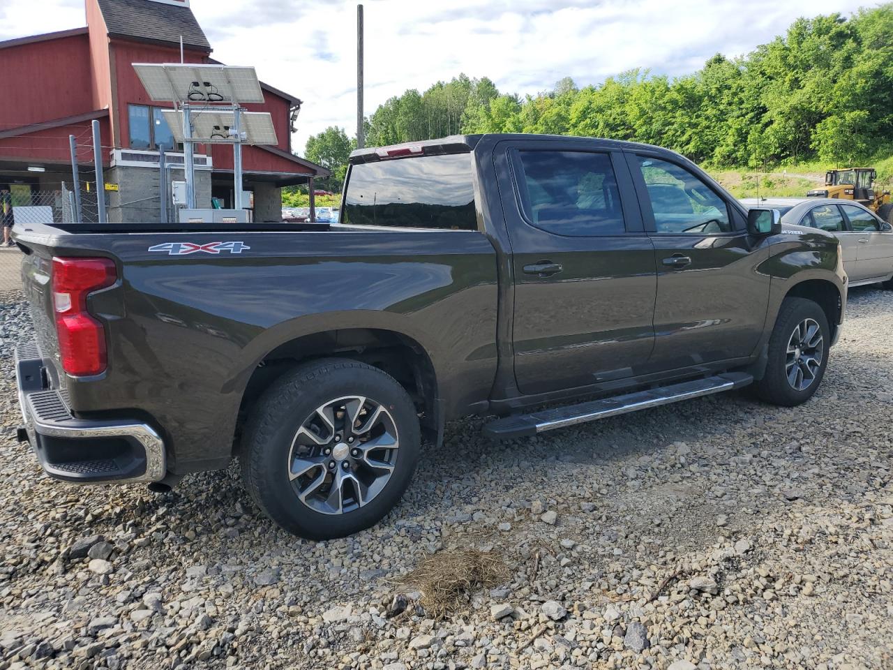 2023 CHEVROLET SILVERADO K1500 LT-L VIN:1GCPDKEK2PZ149377