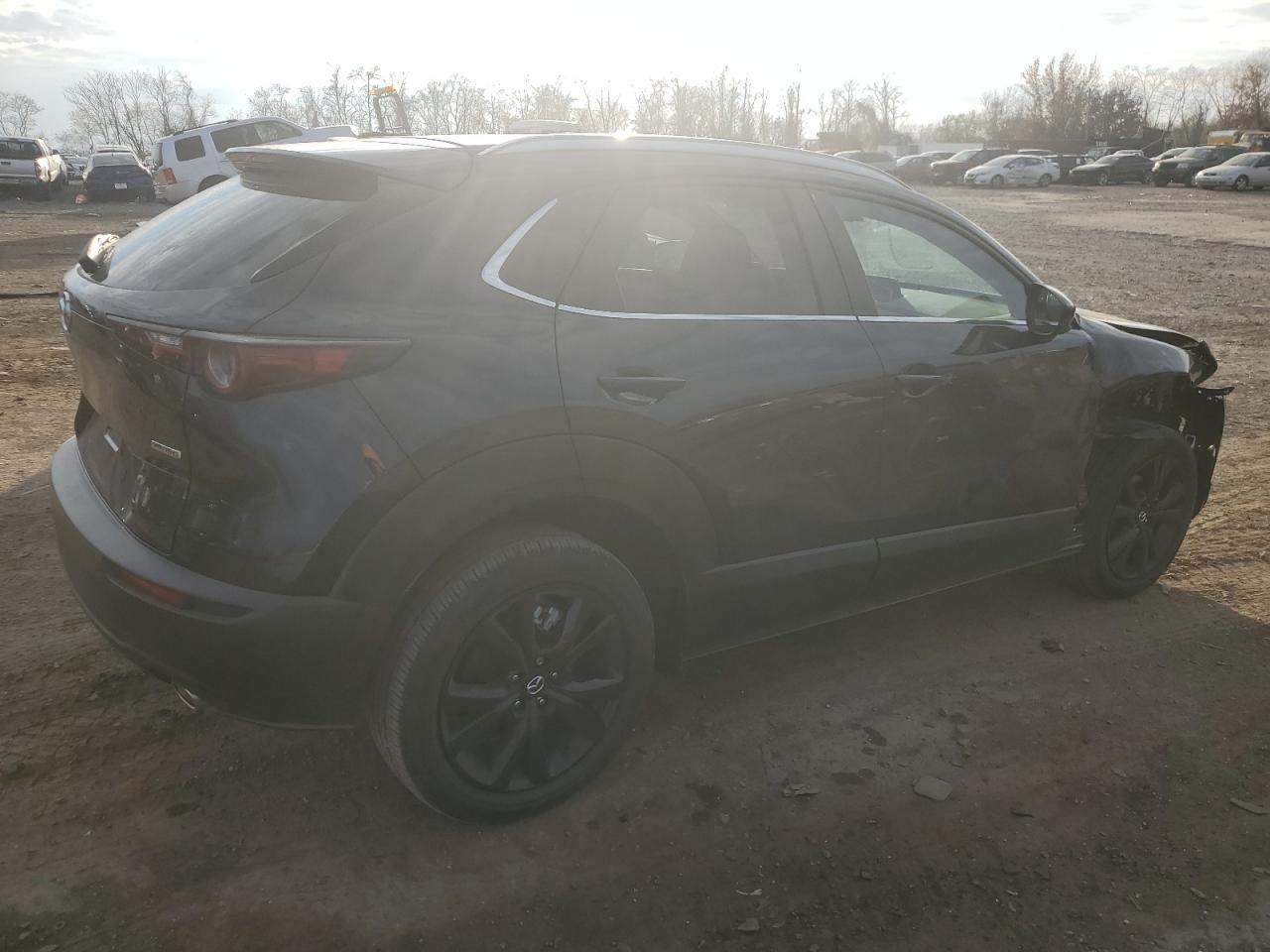 2024 MAZDA CX-30 SELECT VIN:3MVDMBBM5RM633314