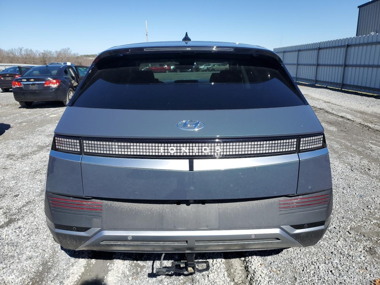2022 HYUNDAI IONIQ 5 SEL VIN:KM8KN4AE4NU091488