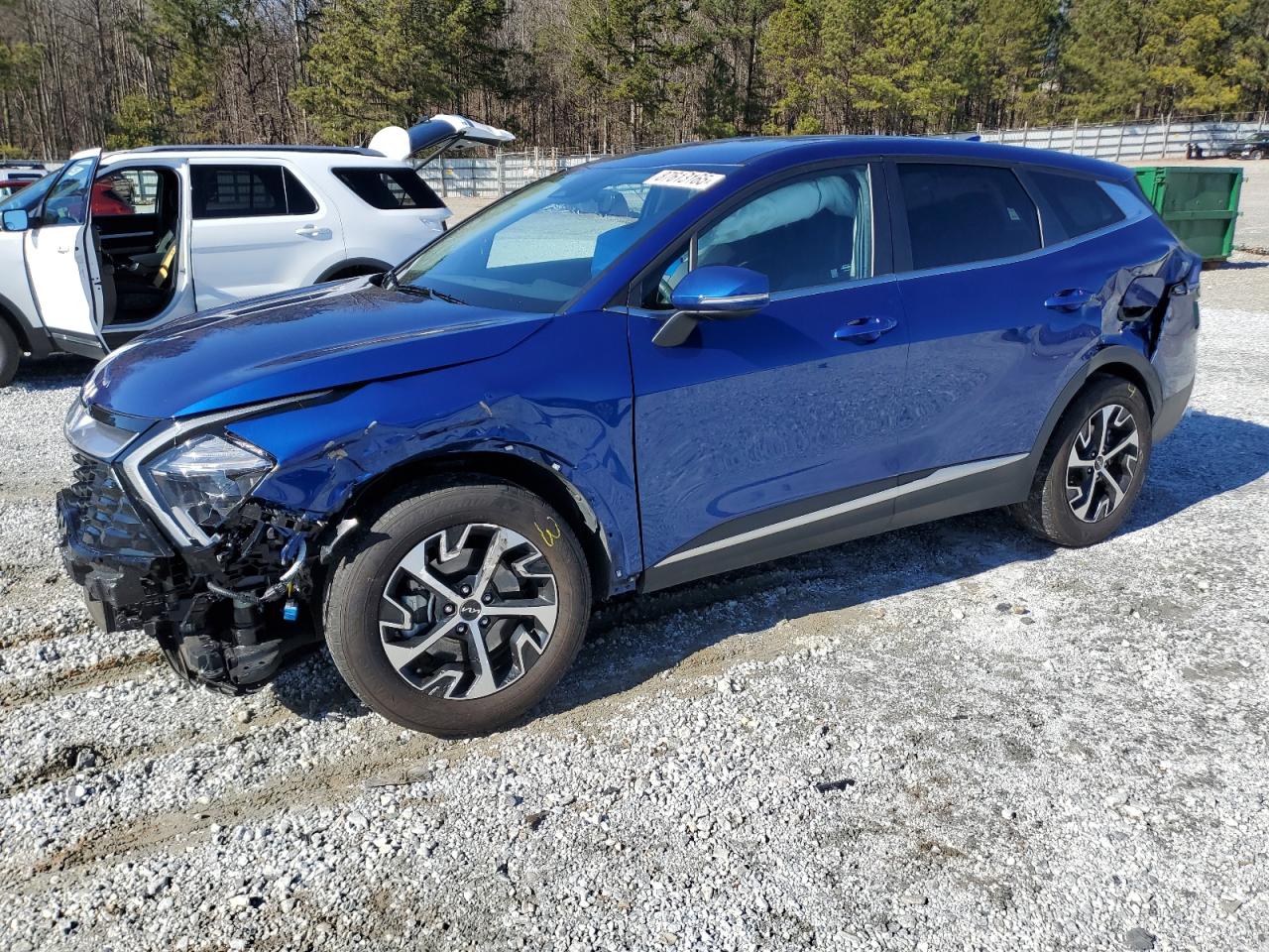 2023 KIA SPORTAGE EX VIN:5XYK33AF5PG130218