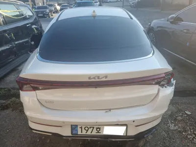 2022 Kia K5 KNAG241ABPA203314 VIN:KNAG241ABPA203314
