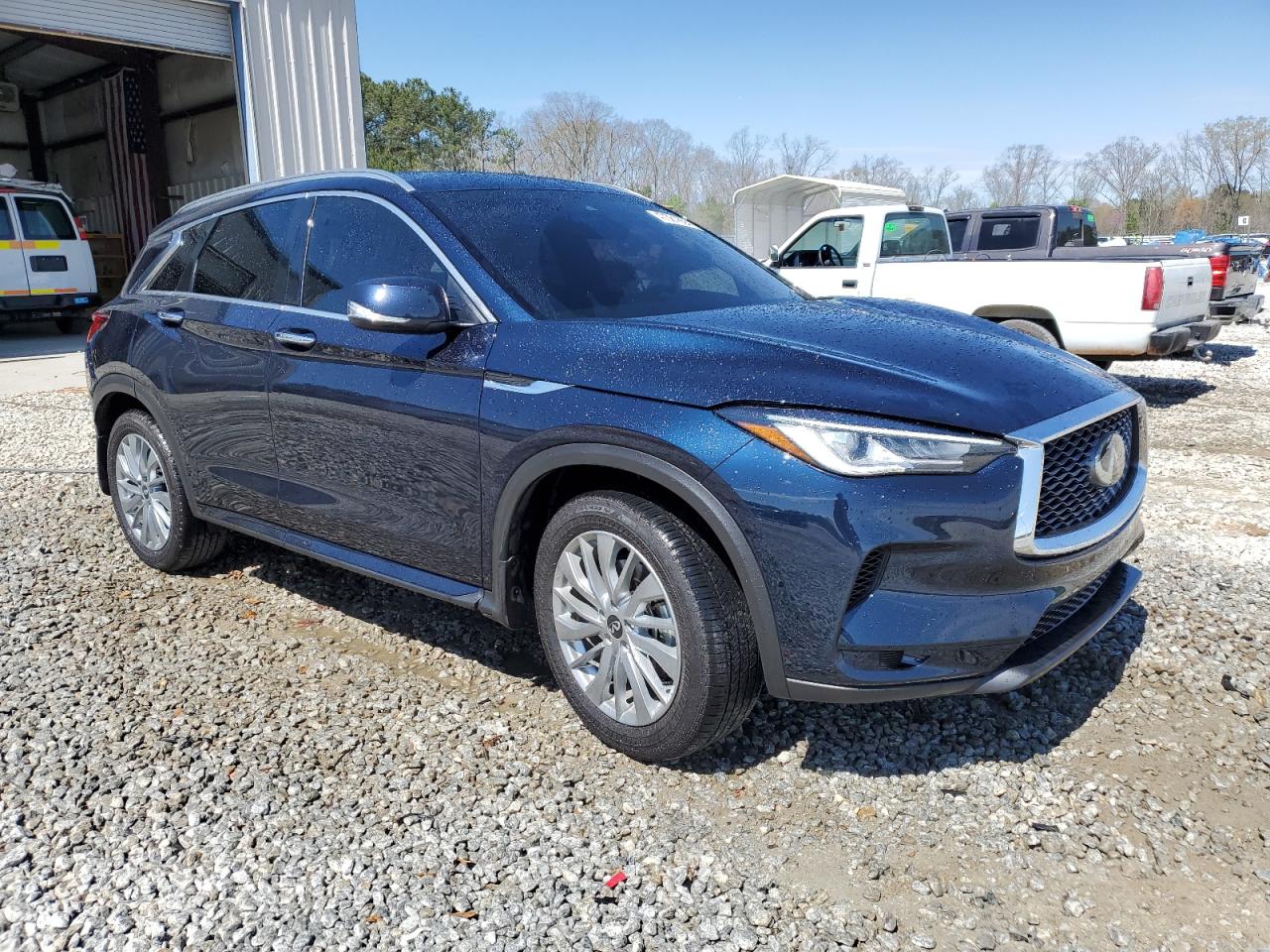 2023 INFINITI QX50 LUXE VIN:3PCAJ5BA8PF114571