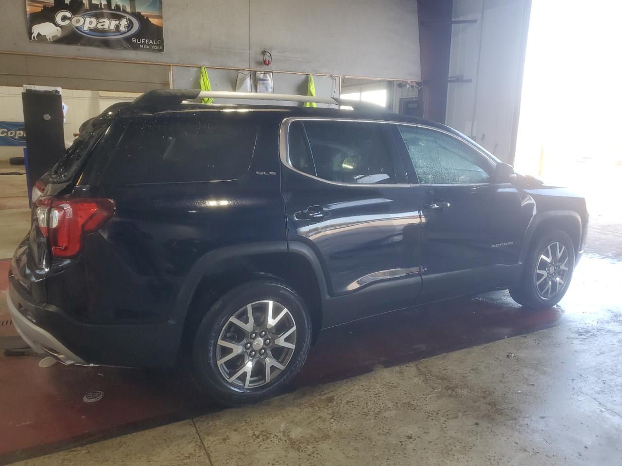 2022 GMC ACADIA SLE VIN:1GKKNRL41NZ157797