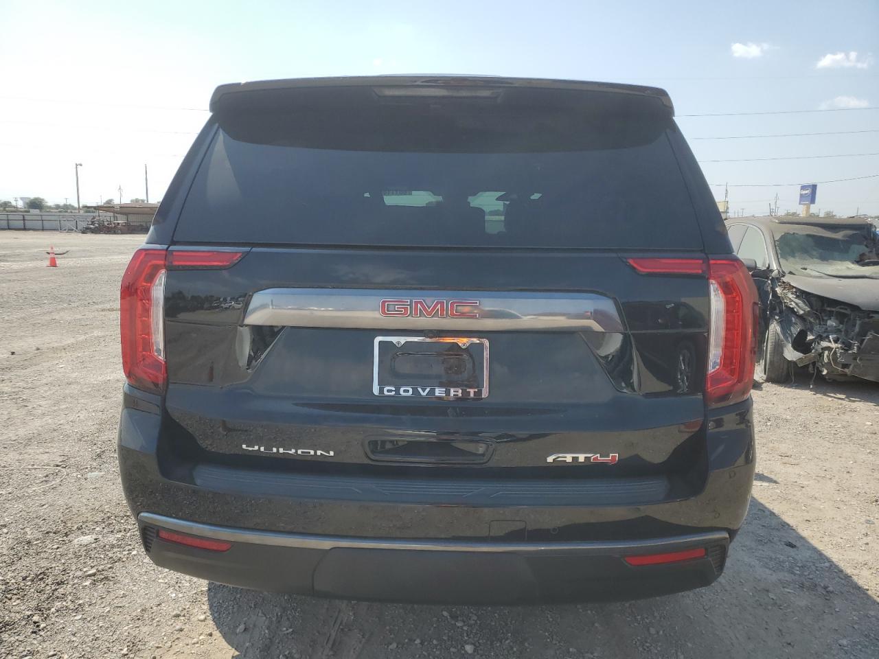2023 GMC YUKON AT4 VIN:1GKS2CKD2PR517394