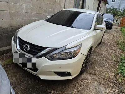 2018 Nissan Altima VIN: