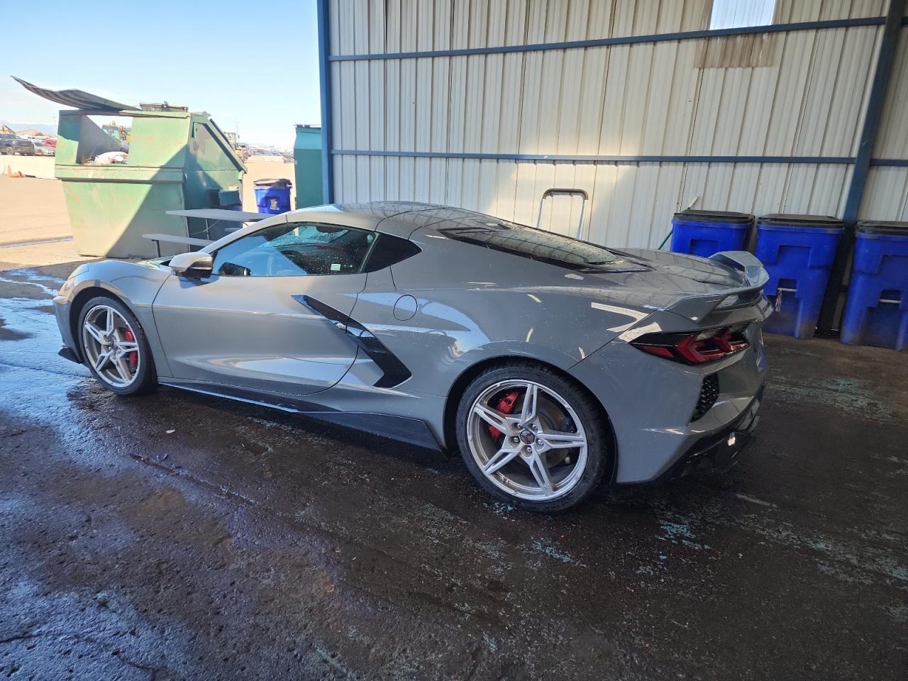 2024 CHEVROLET CORVETTE STINGRAY 2LT VIN:1G1YB2D48R5108901