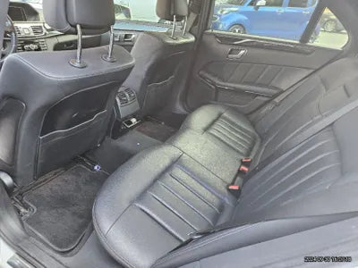 2014 Mercedes-Benz E 300 VIN: