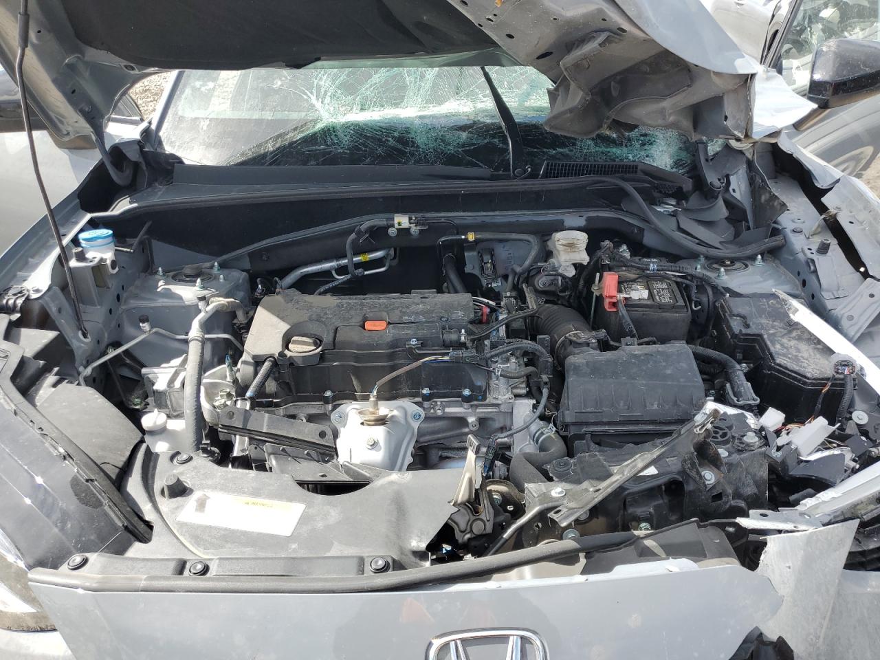 2024 HONDA HR-V SPORT VIN:3CZRZ2H5XRM736280