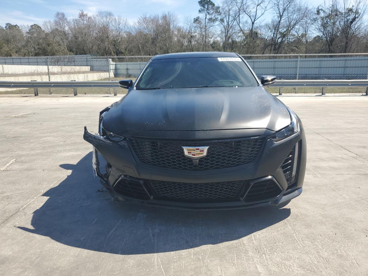 2024 CADILLAC CT5-V BLACKWING VIN:1G6D25R60R0860044