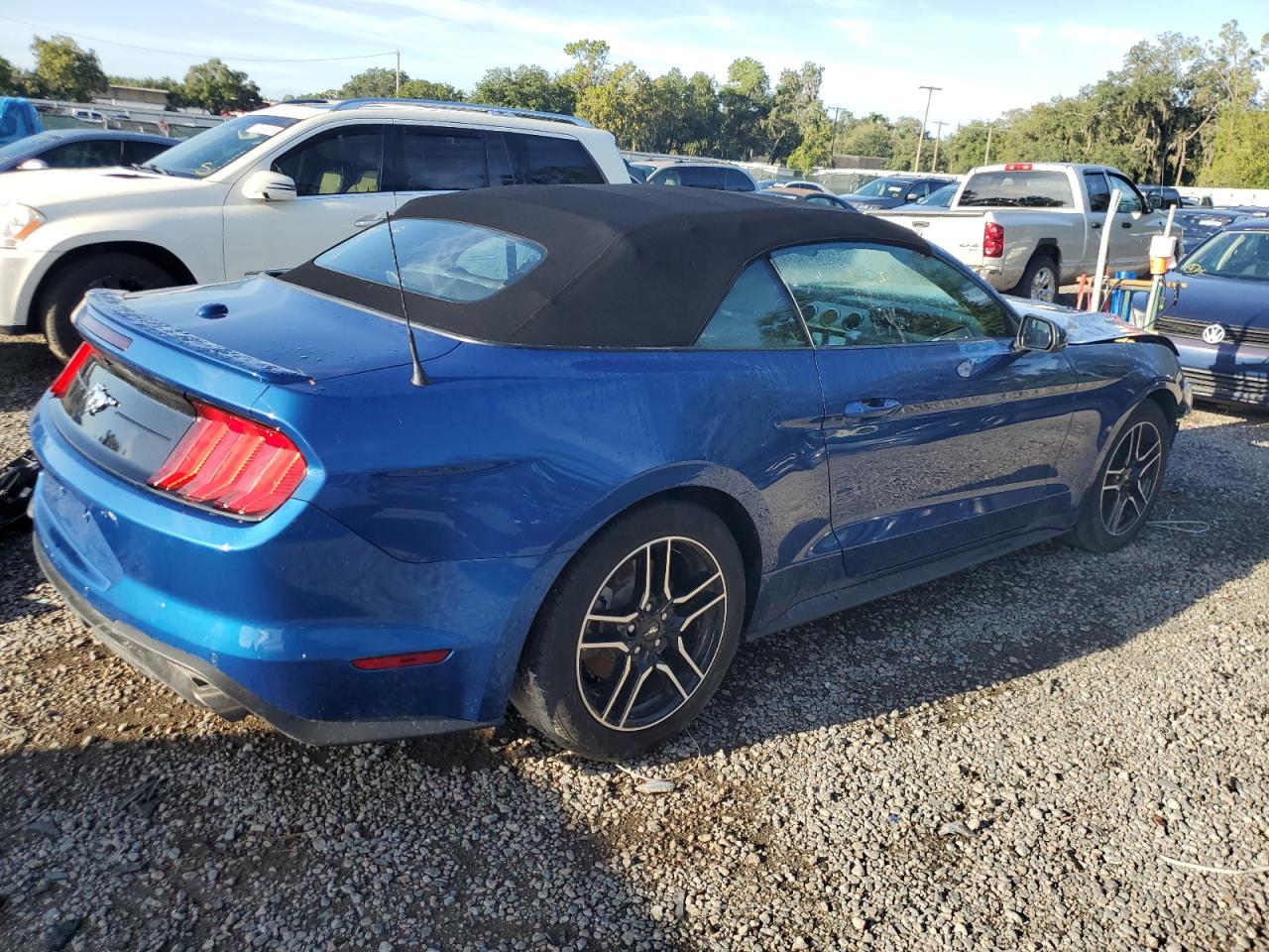 2023 FORD MUSTANG  VIN:1FATP8UH0P5104157