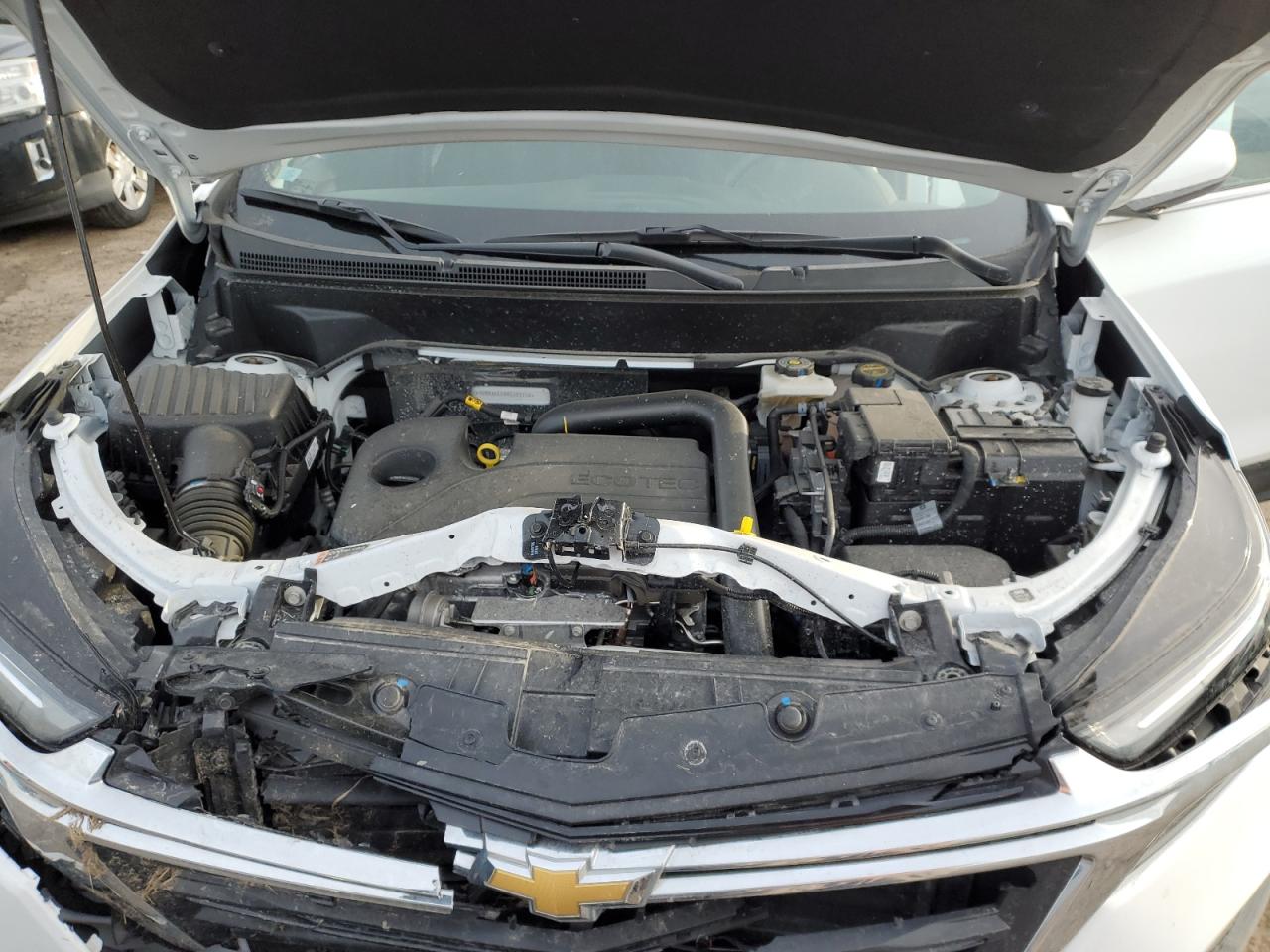 2024 CHEVROLET EQUINOX LT VIN:3GNAXKEG8RS209758