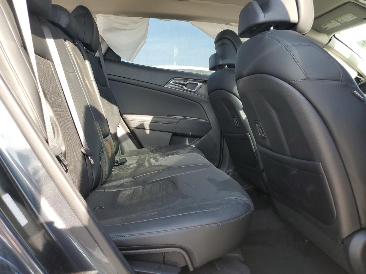 2023 KIA SPORTAGE EX VIN:5XYK33AF6PG037918