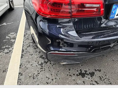 2018 BMW 530 WBAJD3104JWC13024 VIN:WBAJD3104JWC13024