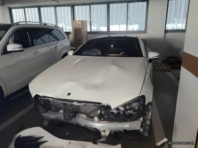 2021 Mercedes-Benz E 450 VIN: