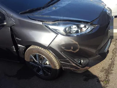 2020 Toyota Prius C VIN: