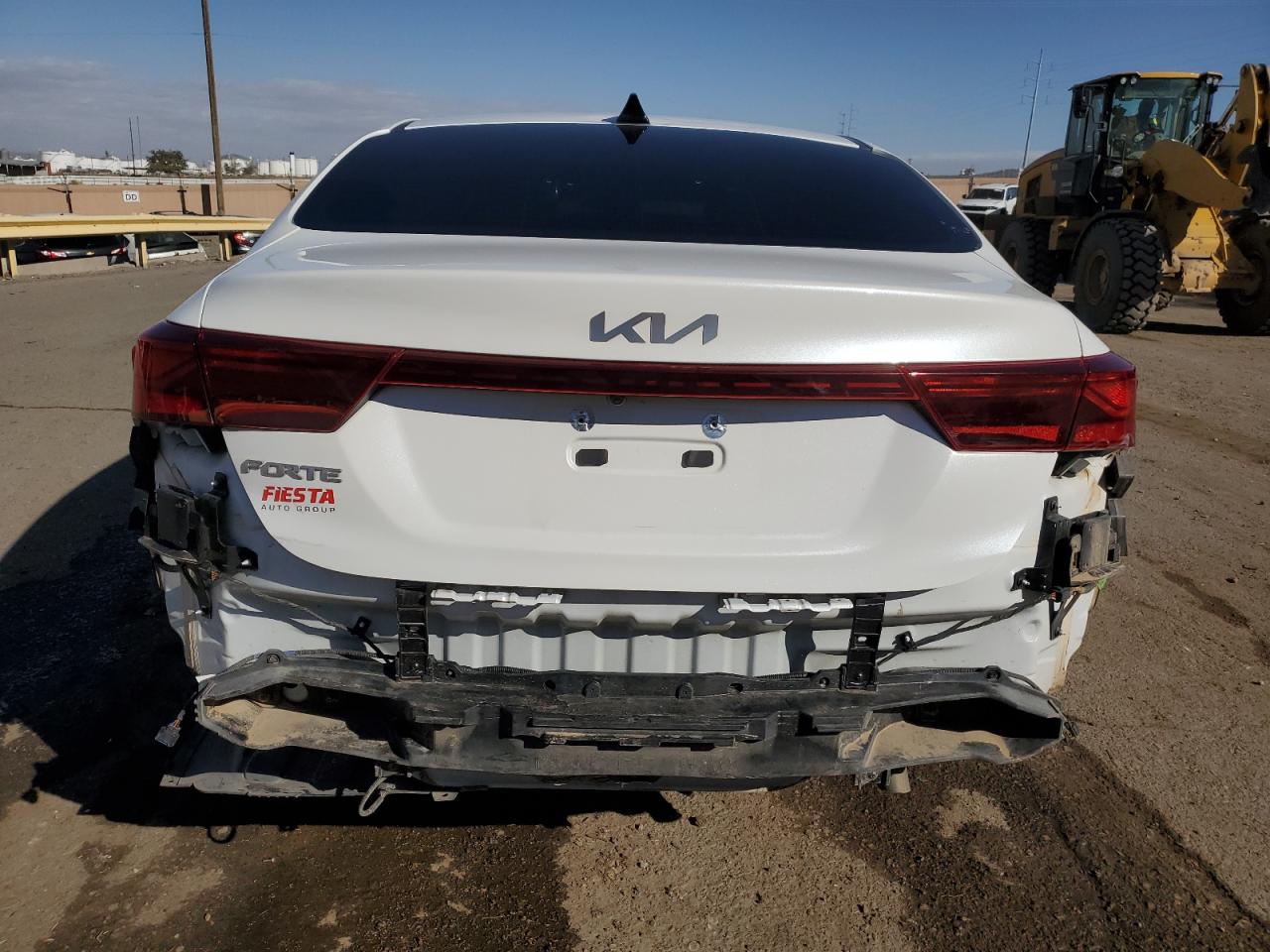 2022 KIA FORTE FE VIN:3KPF24AD2NE468825