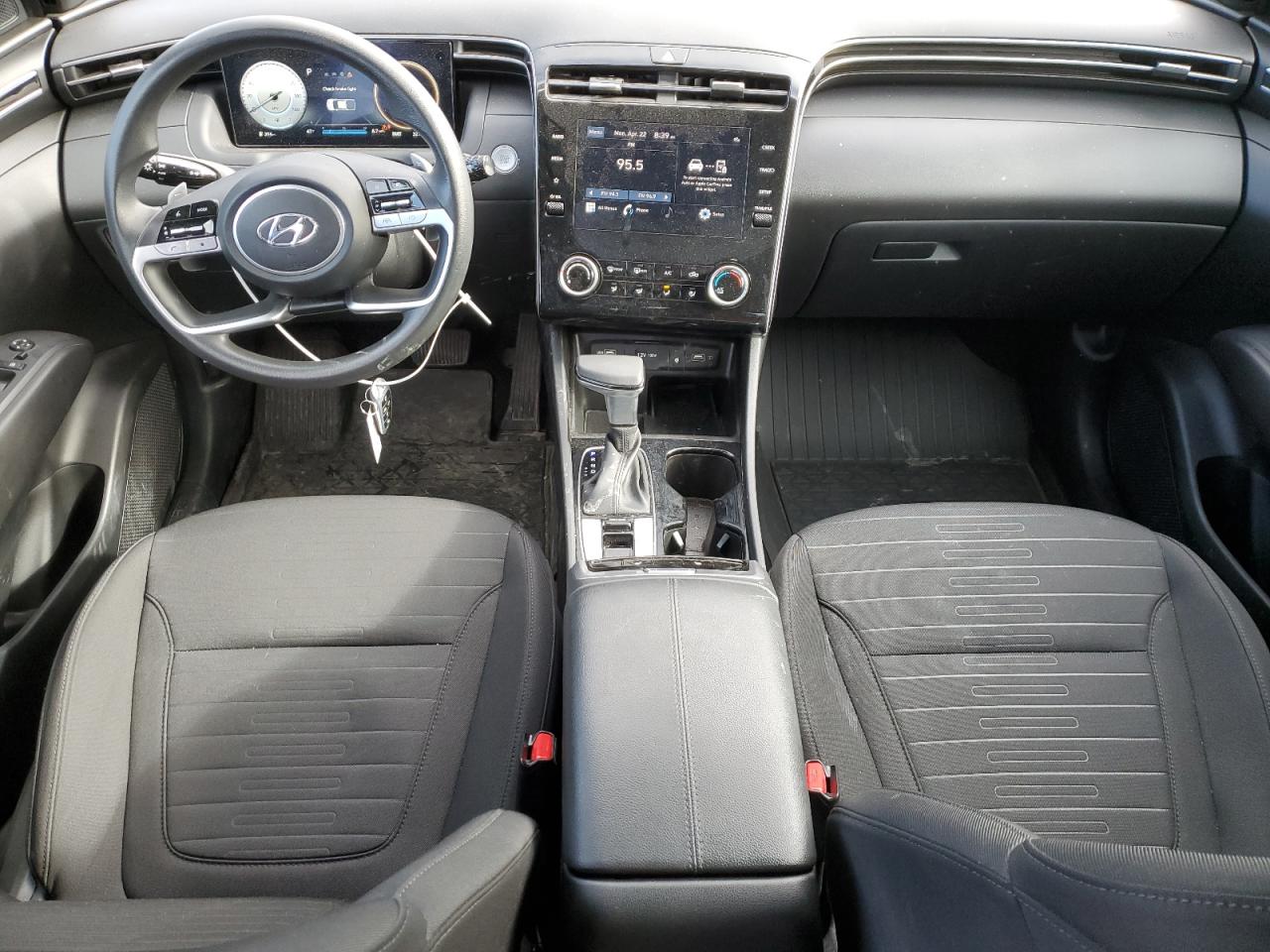 2023 HYUNDAI SANTA CRUZ NIGHT VIN:5NTJCDAF5PH058237