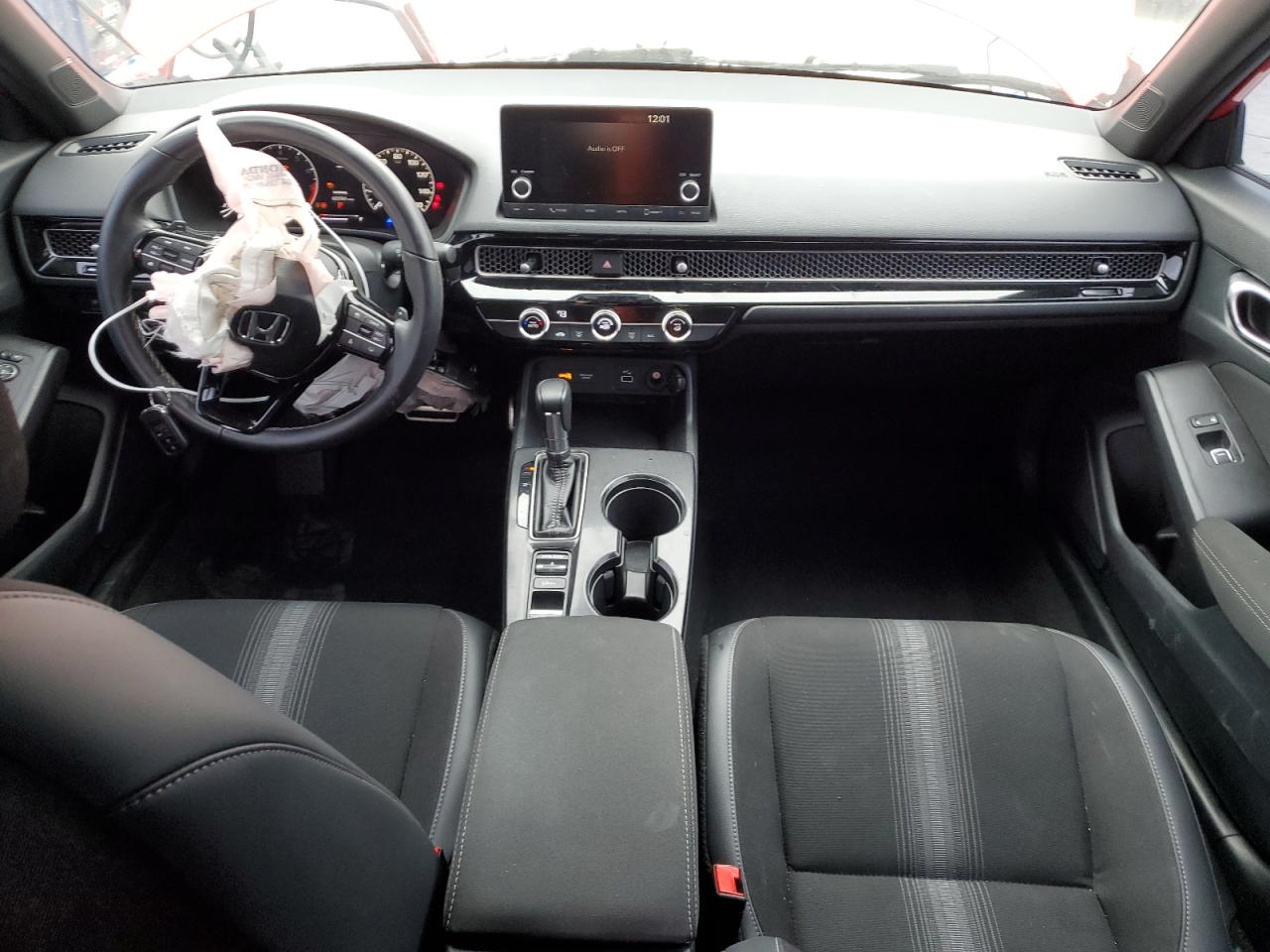 2023 HONDA CIVIC SPORT VIN:19XFL2H80PE021391