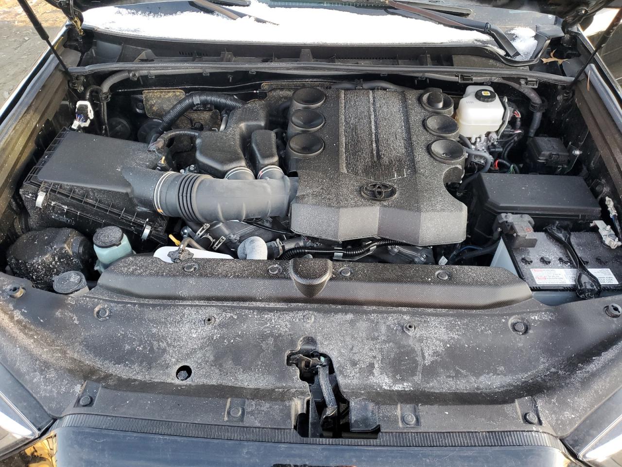 2024 TOYOTA 4RUNNER SR5/SR5 PREMIUM VIN:JTEMU5JR0R6216565