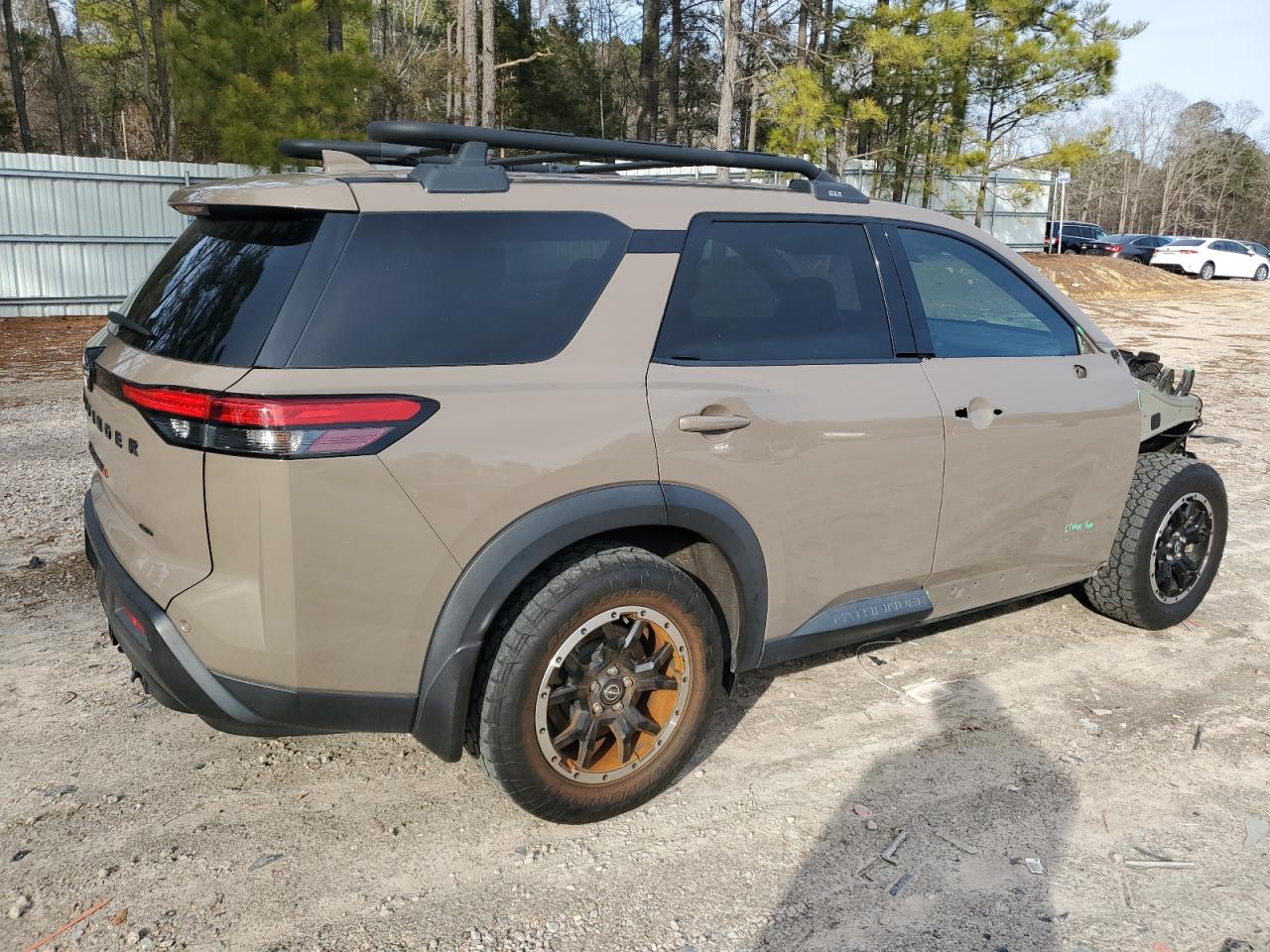 2023 NISSAN PATHFINDER SV VIN:5N1DR3BD6PC224225