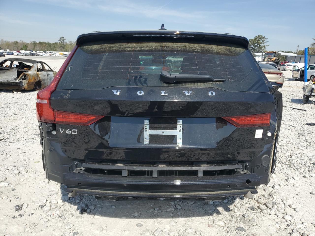 2024 VOLVO V60 POLESTAR ENGINEERED VIN:YV1H60EPXR1632366