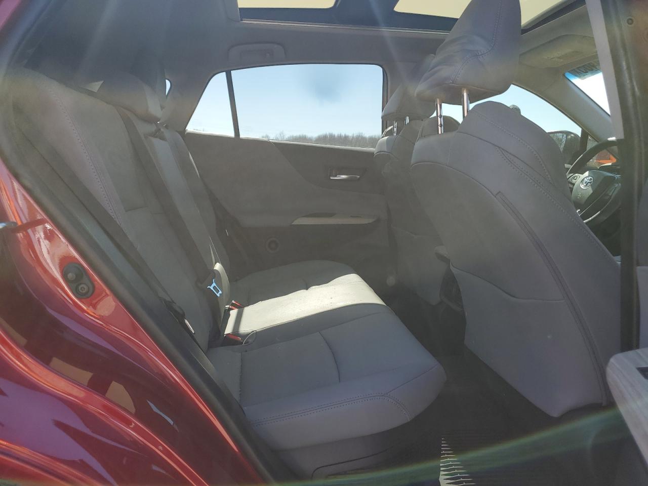 2023 TOYOTA VENZA LE VIN:JTEAAAAHXPJ143226