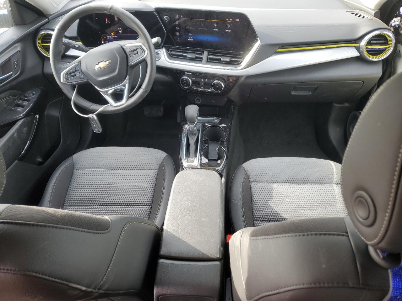 2024 CHEVROLET TRAX 1LT VIN:KL77LHE25RC240958