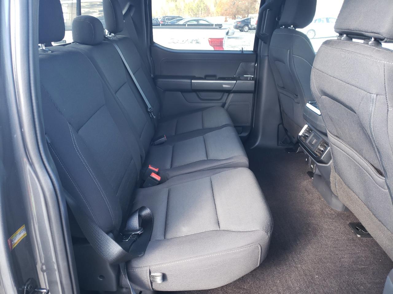 2022 FORD F150 SUPERCREW VIN:1FTFW1E56NFA45290