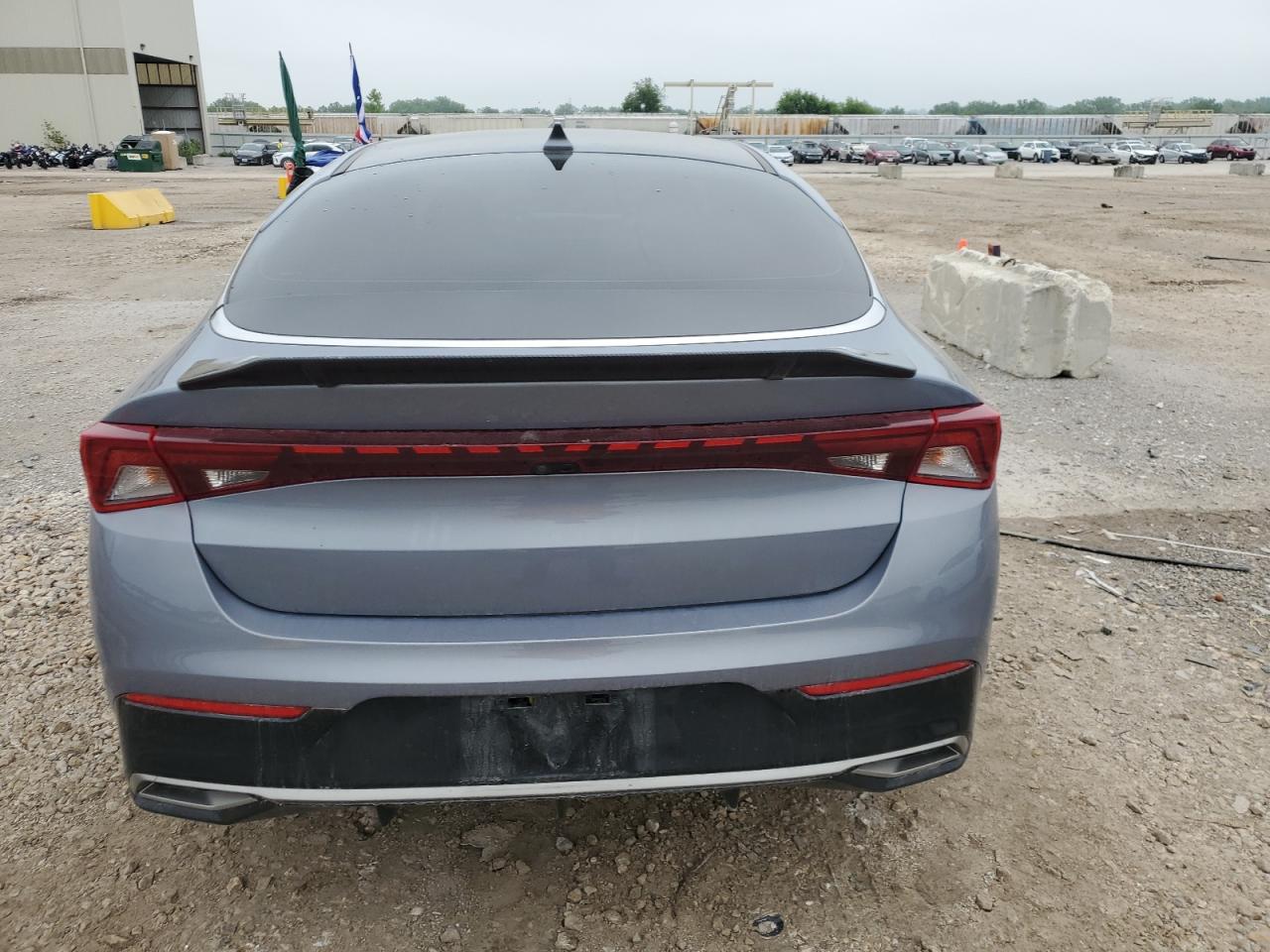 2022 KIA K5 LXS VIN:5XXG14J29NG161925