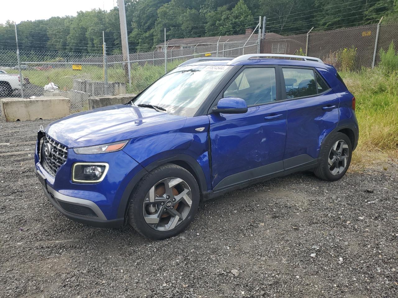 2023 HYUNDAI VENUE SEL VIN:KMHRC8A37PU219154