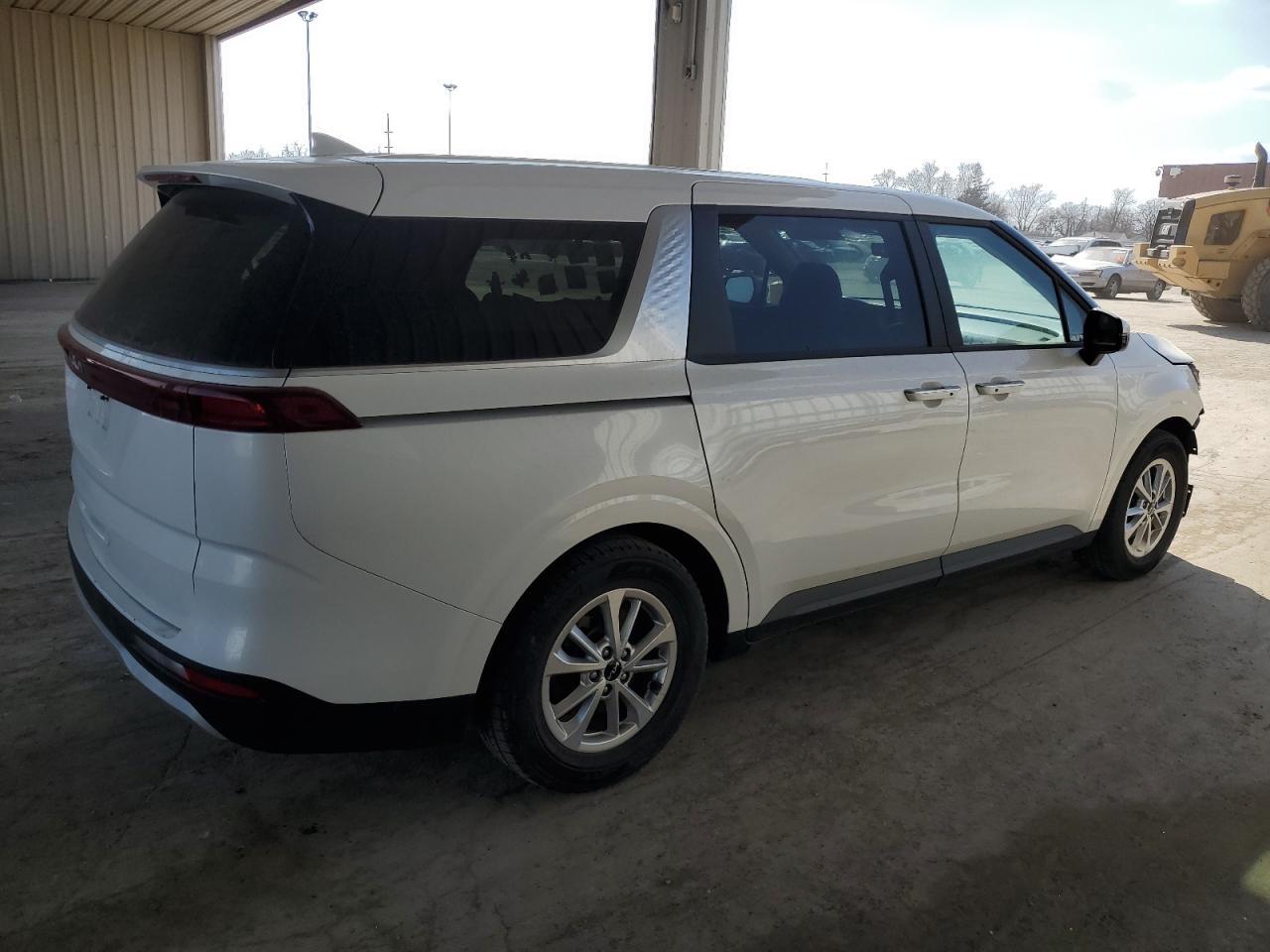 2022 KIA CARNIVAL LX VIN:KNDNB4H30N6156002