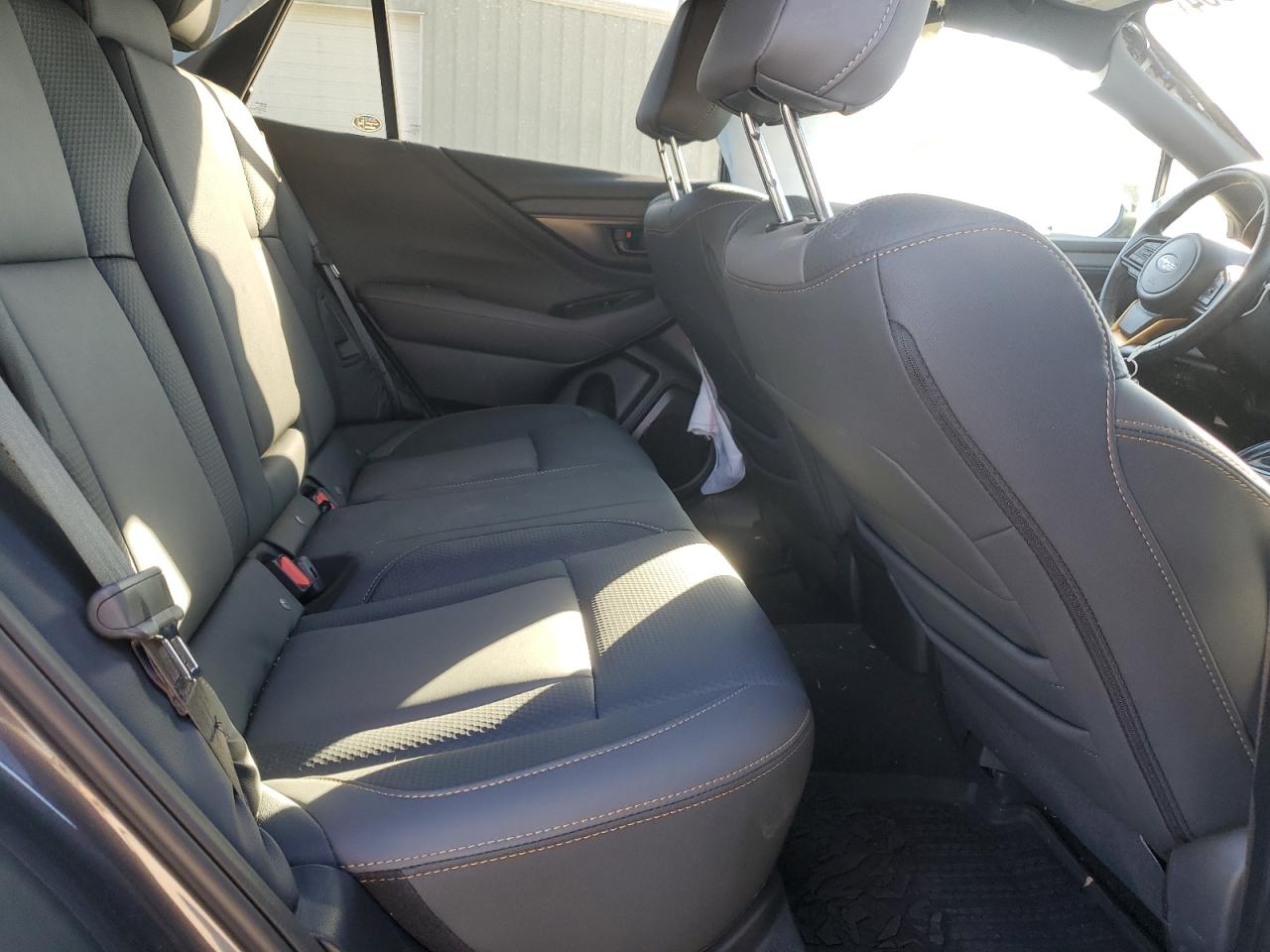 2023 SUBARU OUTBACK WILDERNESS VIN:4S4BTGUD8P3208928