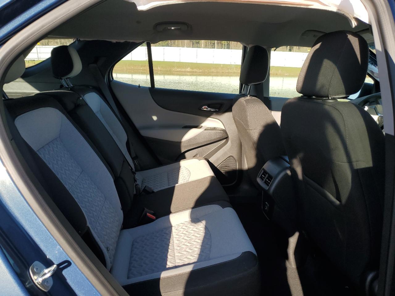 2024 CHEVROLET EQUINOX LS VIN:3GNAXSEG9RL159804