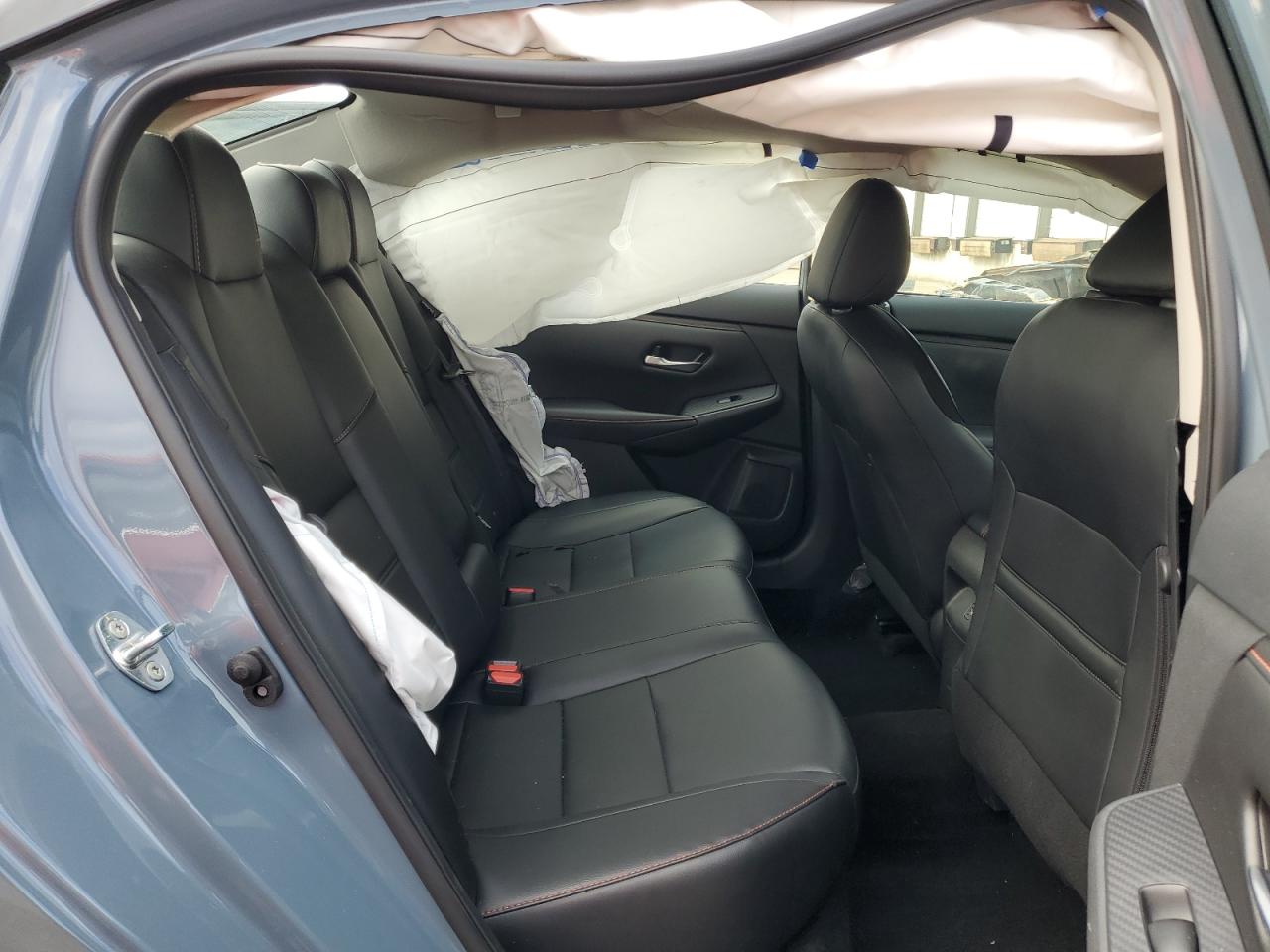 2024 NISSAN SENTRA SR VIN:3N1AB8DV8RY288150