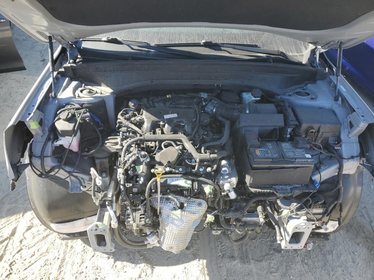 2023 KIA TELLURIDE SX VIN:5XYP5DGC8PG402425