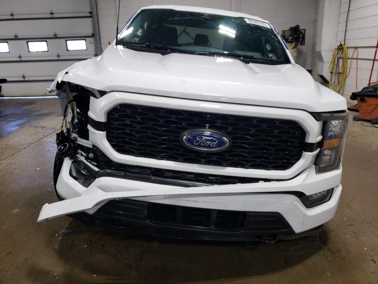 2023 FORD F150 SUPER CAB VIN:1FTEX1EP8PKD79597
