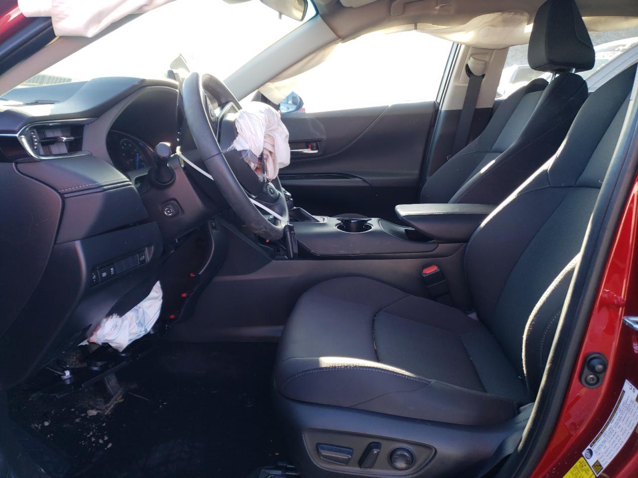 2023 TOYOTA VENZA LE VIN:JTEAAAAH2PJ127604