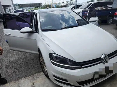 2015 Volkswagen Golf VIN: