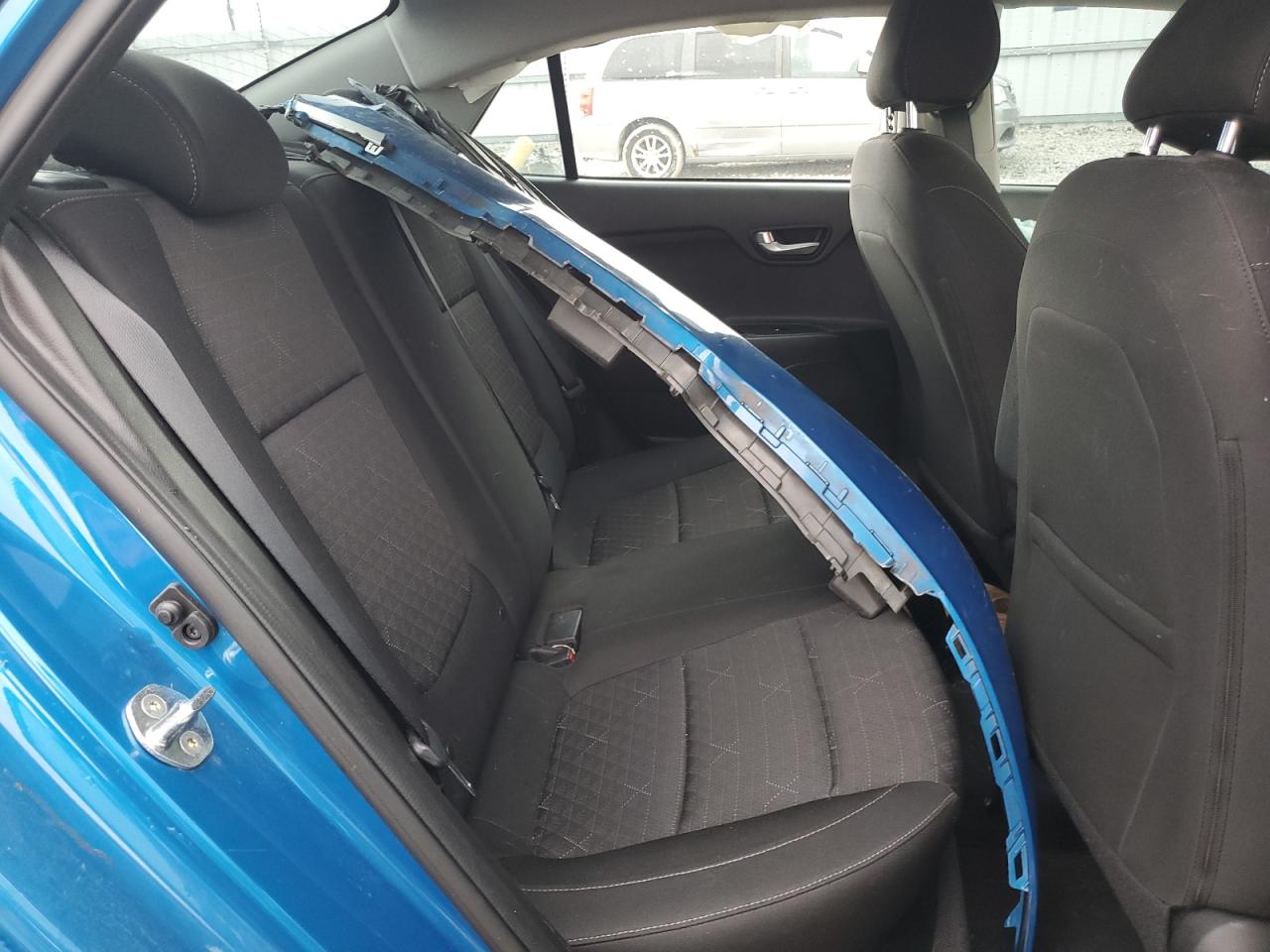2022 KIA RIO LX VIN:3KPA24AD9NE485387