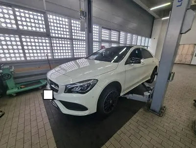 2017 Mercedes-Benz CLA 250 WDDSJ4GB0HN446397 VIN:WDDSJ4GB0HN446397