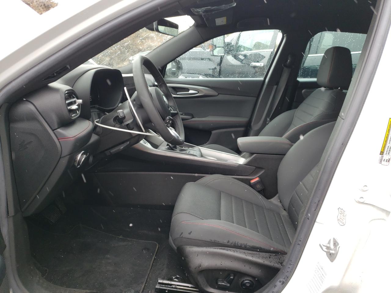 2024 DODGE HORNET R/T VIN:ZACPDFCW8R3A28813