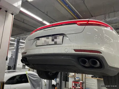 2018 Porsche Panamera WP0AA2973JL121070 VIN:WP0AA2973JL121070